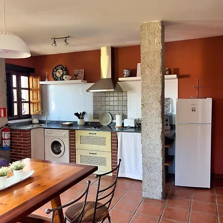Casucas De Gema Apartment