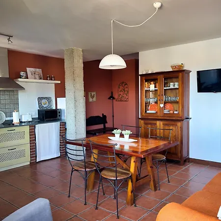 Casucas De Gema Apartment *