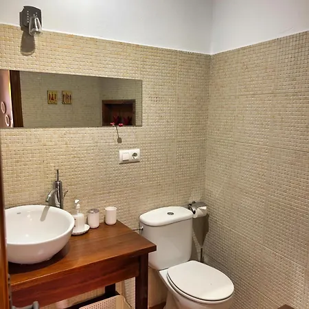 Casucas De Gema Апартаменты Исла