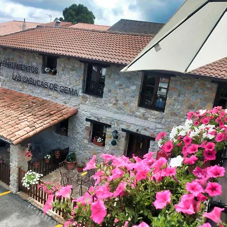 Casucas De Gema * Isla Plana