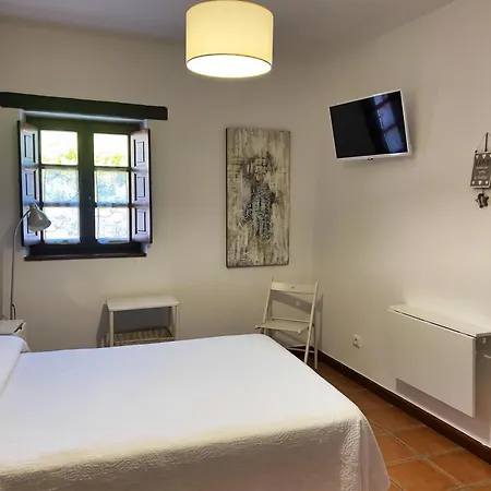 Casucas De Gema Апартаменты *