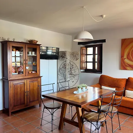 公寓 Casucas De Gema