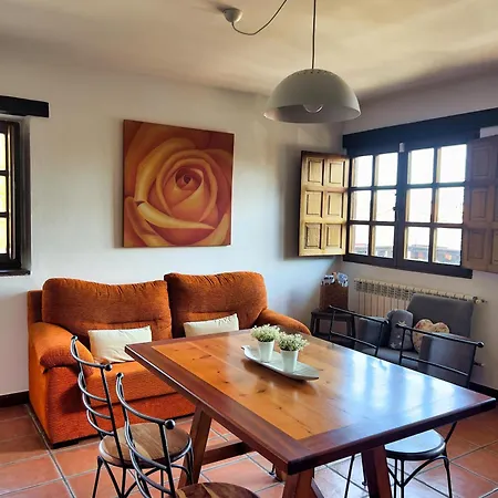 Casucas De Gema Apartment Isla