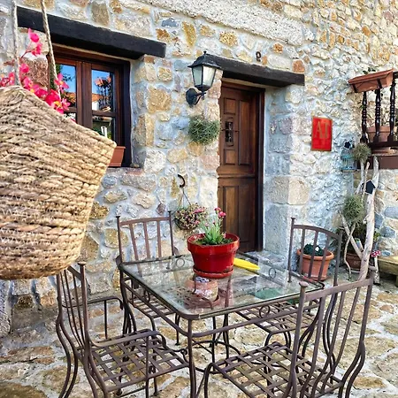 Casucas De Gema Апартаменты *