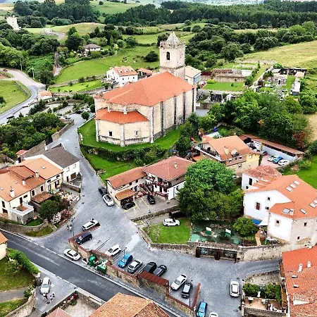 公寓 Casucas De Gema *