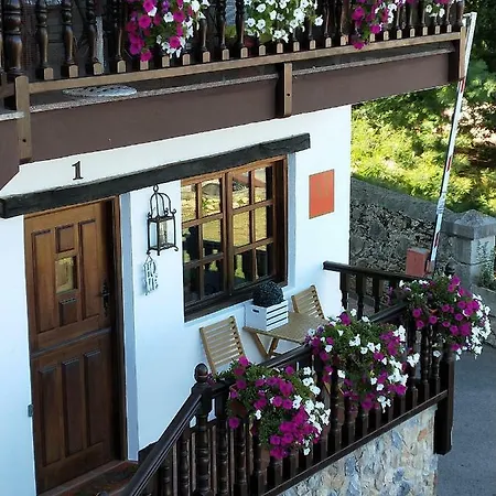 Apartment Casucas De Gema Isla