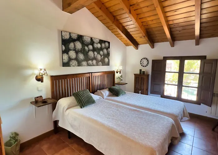 Casucas De Gema Apartmán *