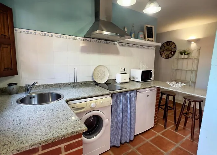 Casucas De Gema Apartment Isla