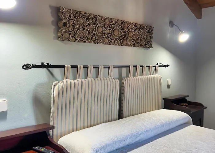 Casucas De Gema Apartmán