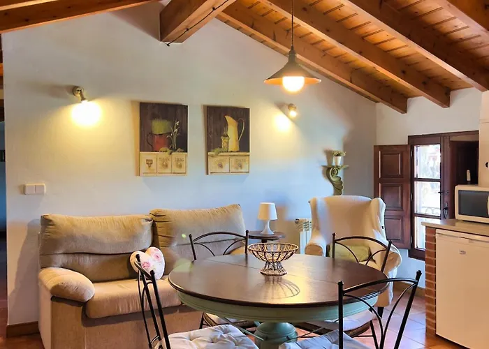 Apartment Casucas De Gema Isla