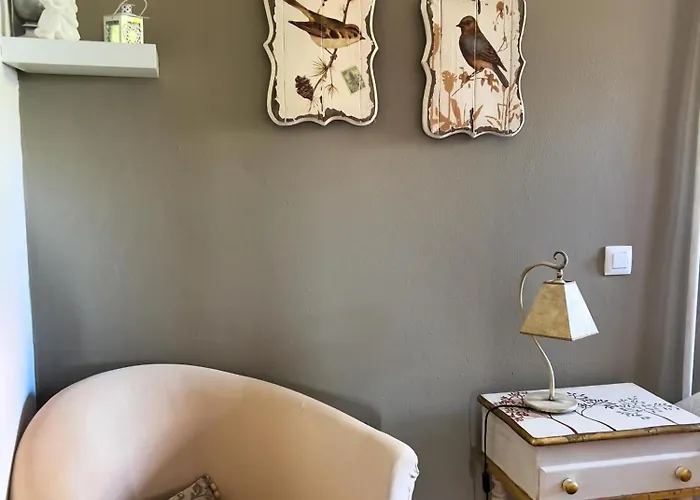 Casucas De Gema Apartman *