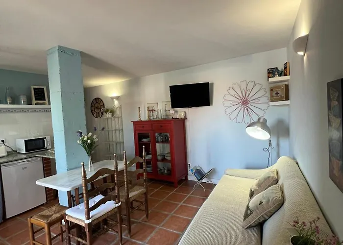 Apartment Casucas De Gema Isla