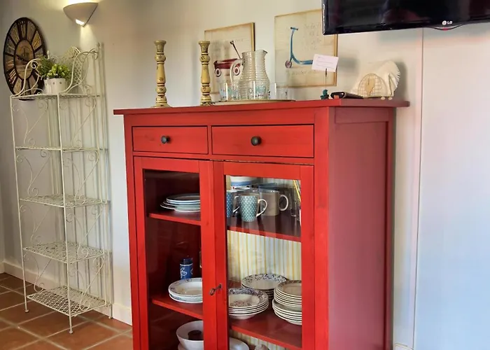 Apartman Casucas De Gema Isla Plana