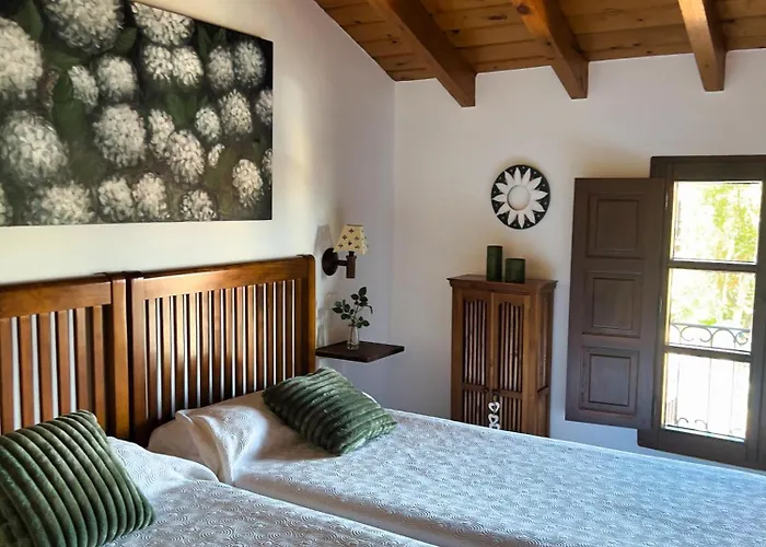 Casucas De Gema * Isla