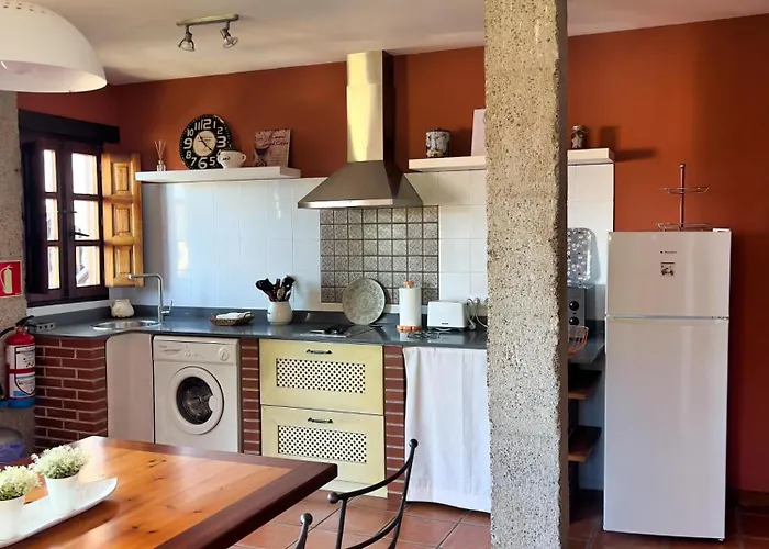 Casucas De Gema Apartment