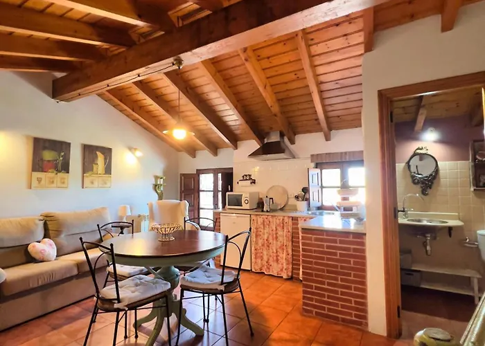 Apartman Casucas De Gema