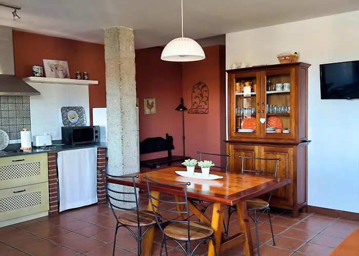 Casucas De Gema Apartment *