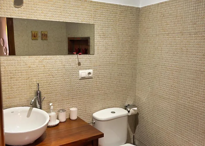 Casucas De Gema Apartment Isla