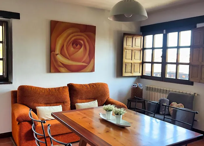 Casucas De Gema Apartman Isla Plana