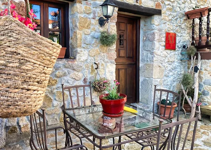 Casucas De Gema Apartment *