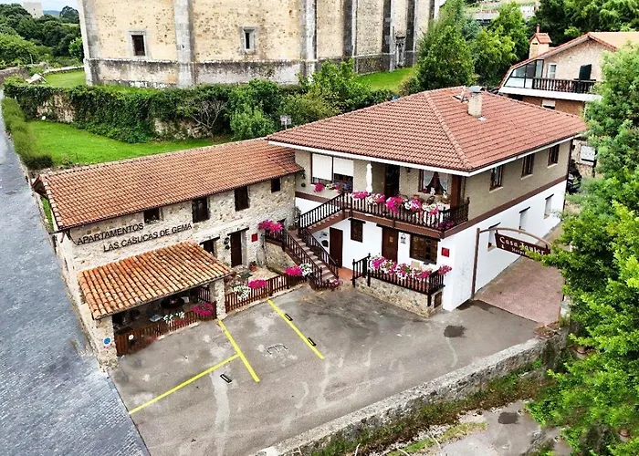 Apartman Casucas De Gema Isla Plana