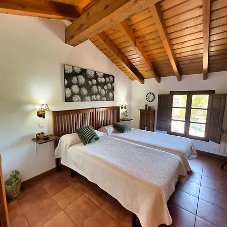 Casucas De Gema Apartmán *