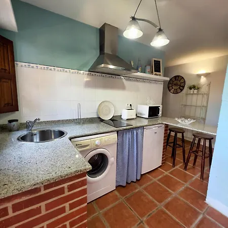 Casucas De Gema Apartmán Isla Plana