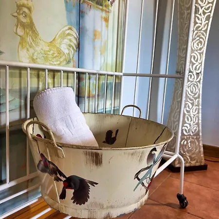 Casucas De Gema Apartmán