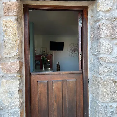 Apartmán Casucas De Gema *