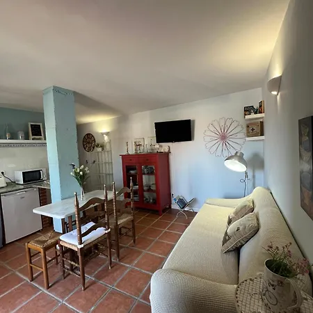 Apartmán Casucas De Gema Isla Plana