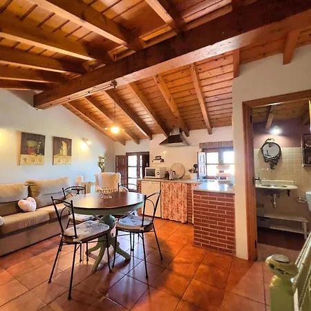 Apartmán Casucas De Gema