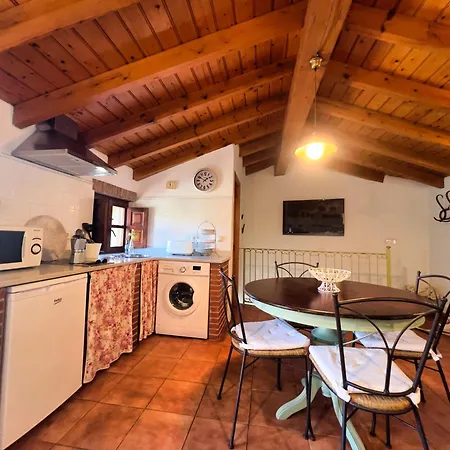 Apartmán Casucas De Gema *