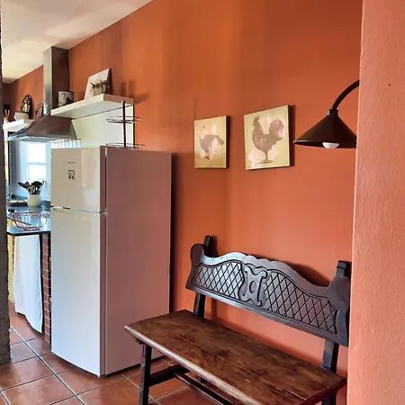Apartmán Casucas De Gema Isla Plana