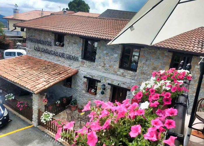 Casucas De Gema * Isla Plana